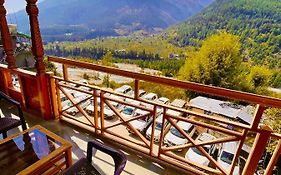 Valley Of Gods - Scenic River & Mountain View Hotel In Manali